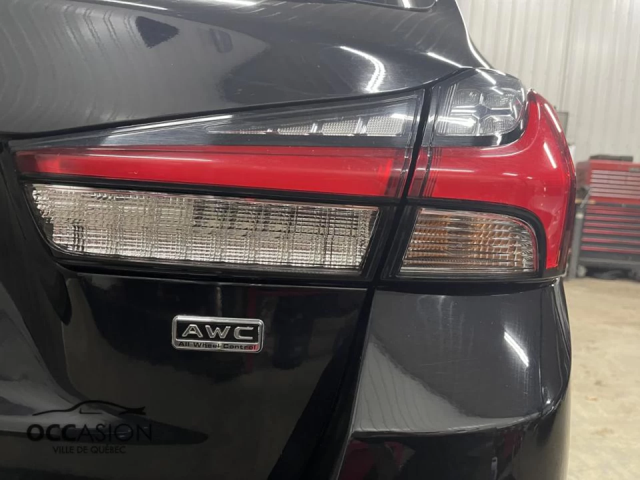 2020 Mitsubishi RVR SE AWC LTD Main Image