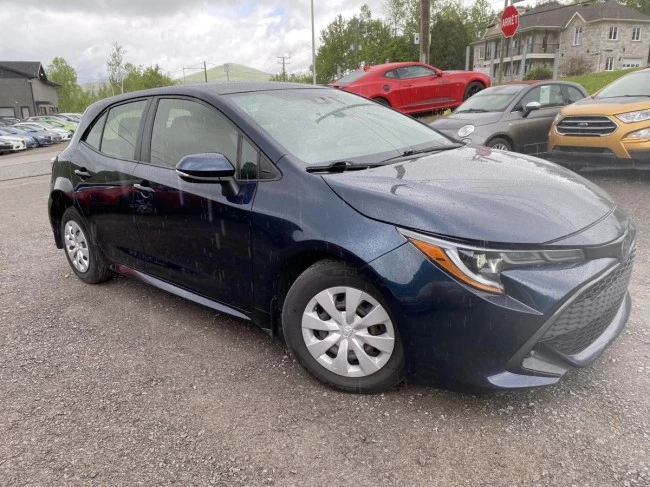 Toyota Corolla - 2019