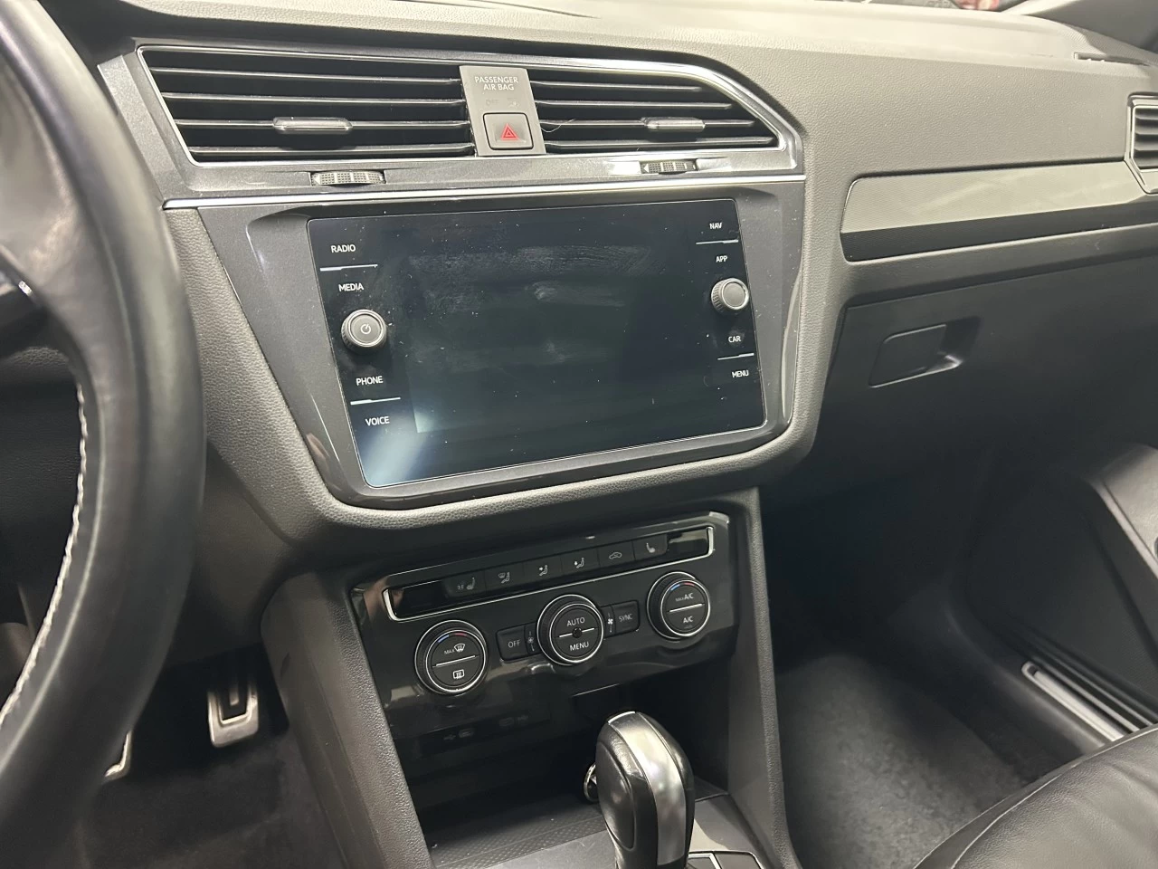 2021 Volkswagen Tiguan Highline Image principale