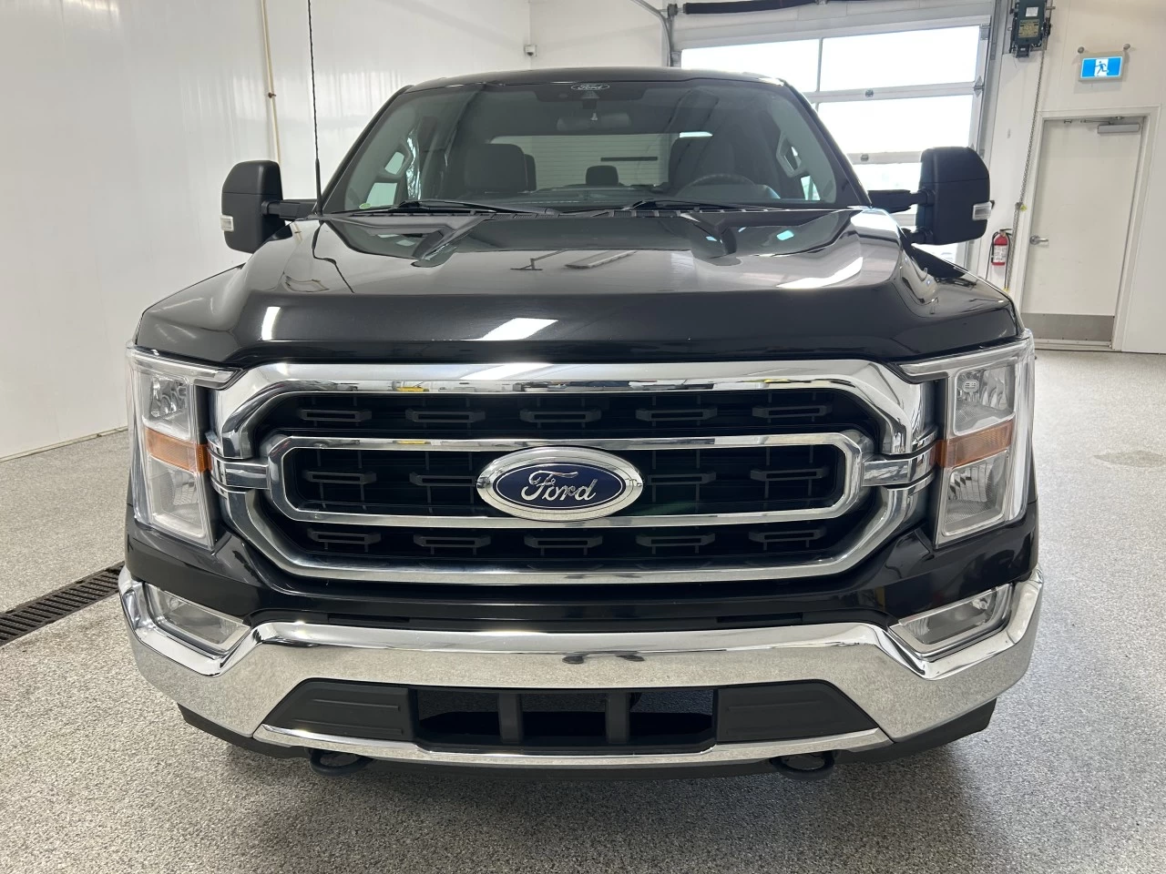 2022 Ford F-150 XLT Image principale