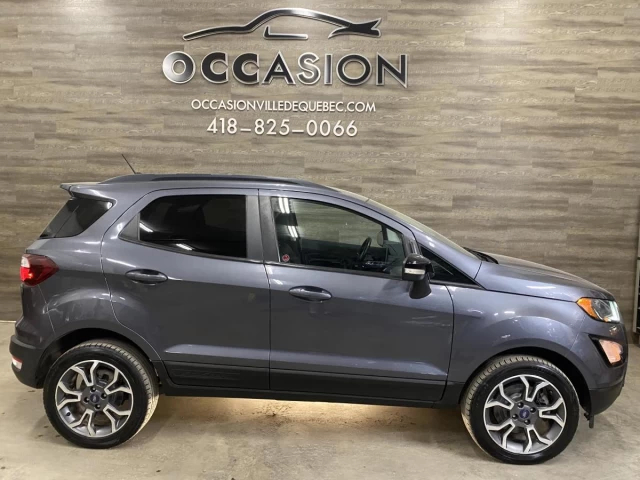 Ford EcoSport SES 4WD 2019