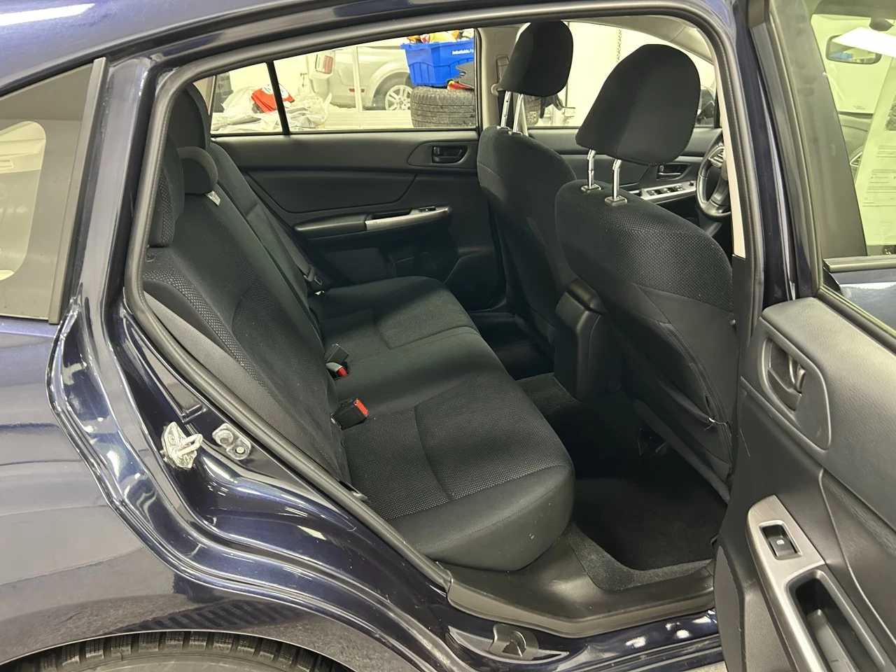 2016 Subaru Impreza 2.0i Main Image