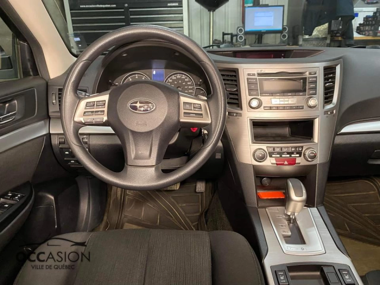 2014 Subaru Legacy 2.5i Premium Image principale
