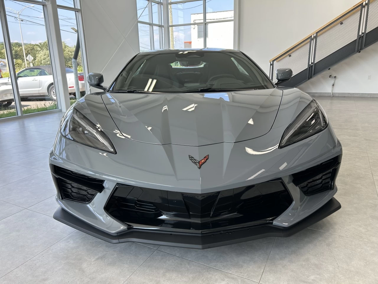 2025 Chevrolet Corvette 1LT Image principale