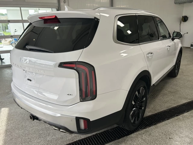 Kia Telluride SX 2023