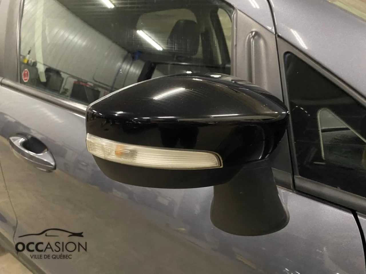 2019 Ford EcoSport SES 4WD Main Image