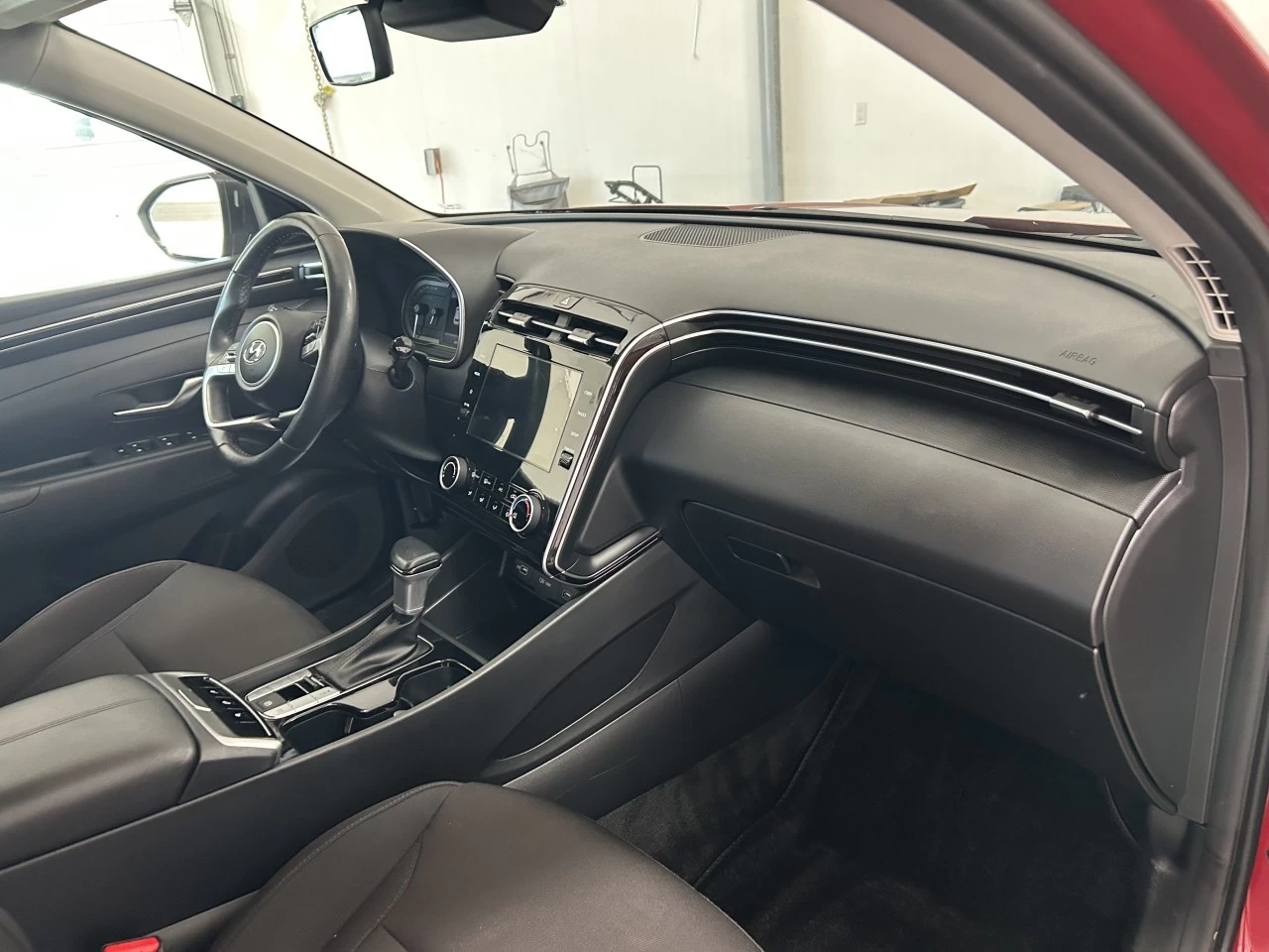 2022 Hyundai Tucson Preferred Main Image