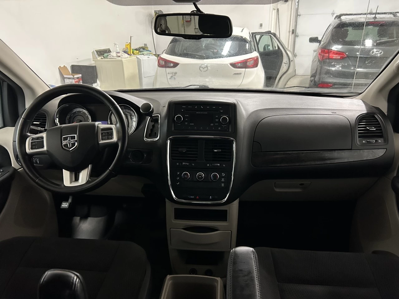 2015 Dodge Grand Caravan SXT Image principale