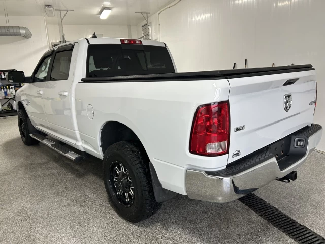 Ram 1500 Classic SLT 2019