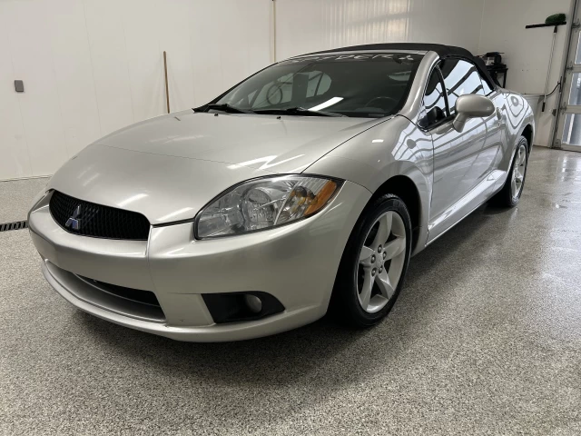 Mitsubishi Eclipse GS 2009