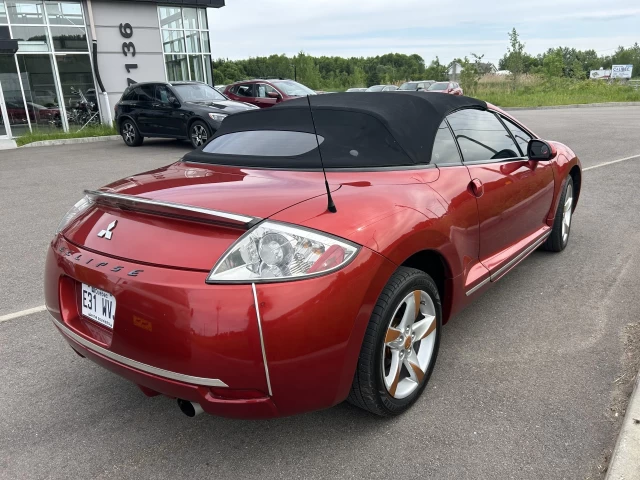 Mitsubishi Eclipse GS 2008
