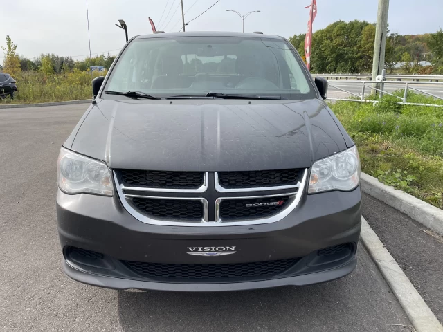 Dodge Grand Caravan SXT 2016