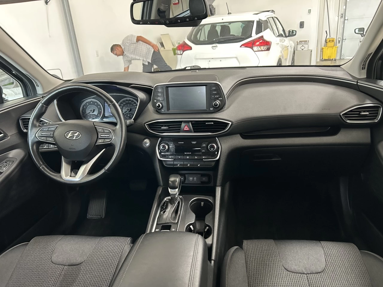 2020 Hyundai Santa Fe Preferred Image principale