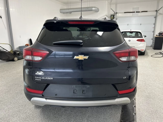 Chevrolet Trailblazer LT 2021