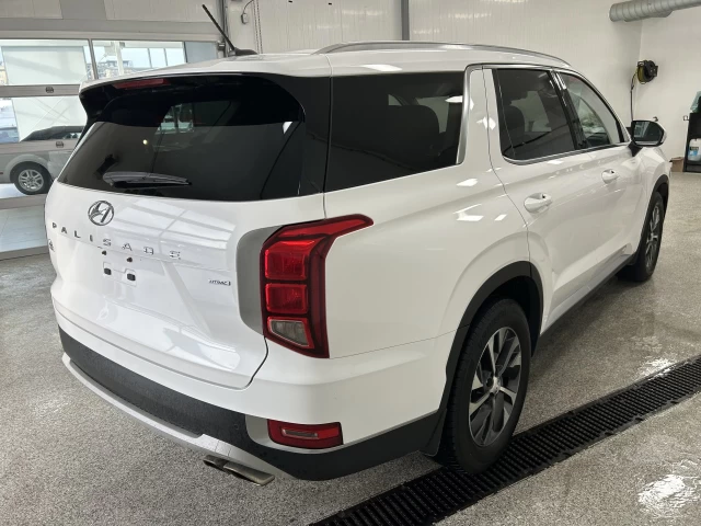 Hyundai Palisade Essential 2021