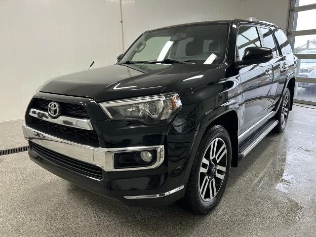 Toyota 4Runner LIMITED 2017