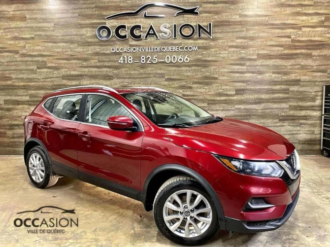 Nissan Qashqai - 2020