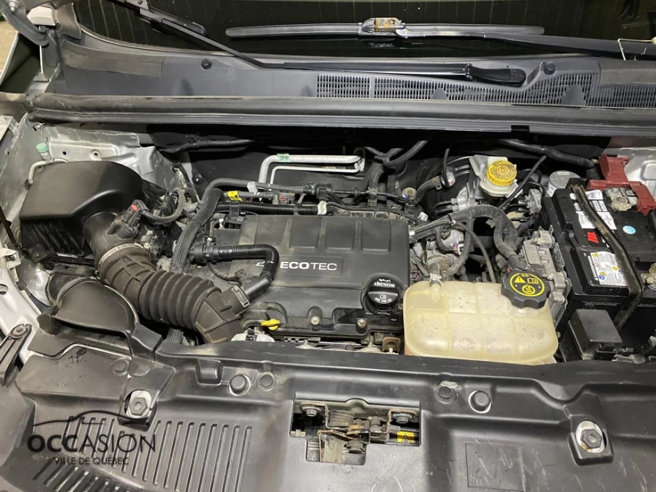 2018 Chevrolet Trax AWD 4dr LT Image principale