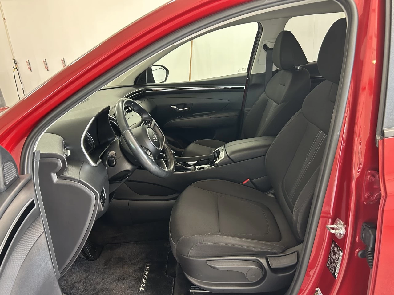 2022 Hyundai Tucson Preferred Main Image