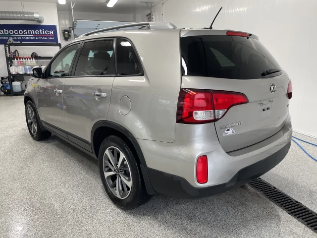 Kia Sorento LX 2015