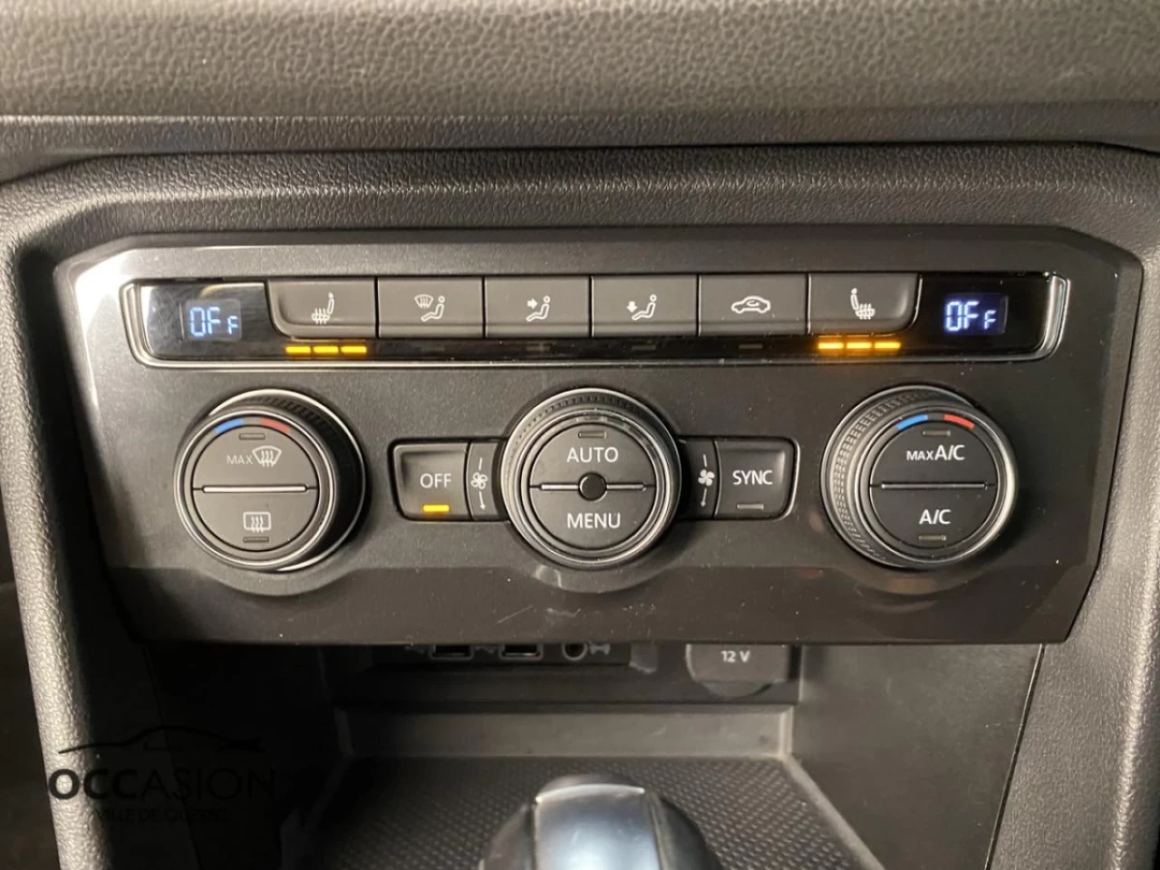 2018 Volkswagen Tiguan Comfortline 4MOTION *Ltd Avail* Image principale