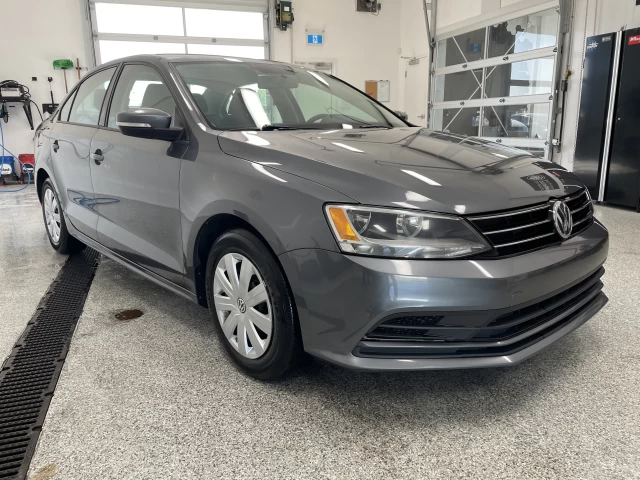 Volkswagen Berline Jetta Trendline 1.4TSI 2016
