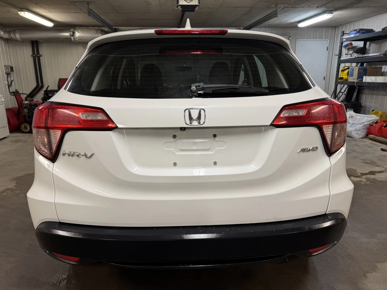 2017 Honda HR-V LX Main Image