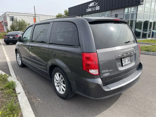 Dodge Grand Caravan SXT 2016