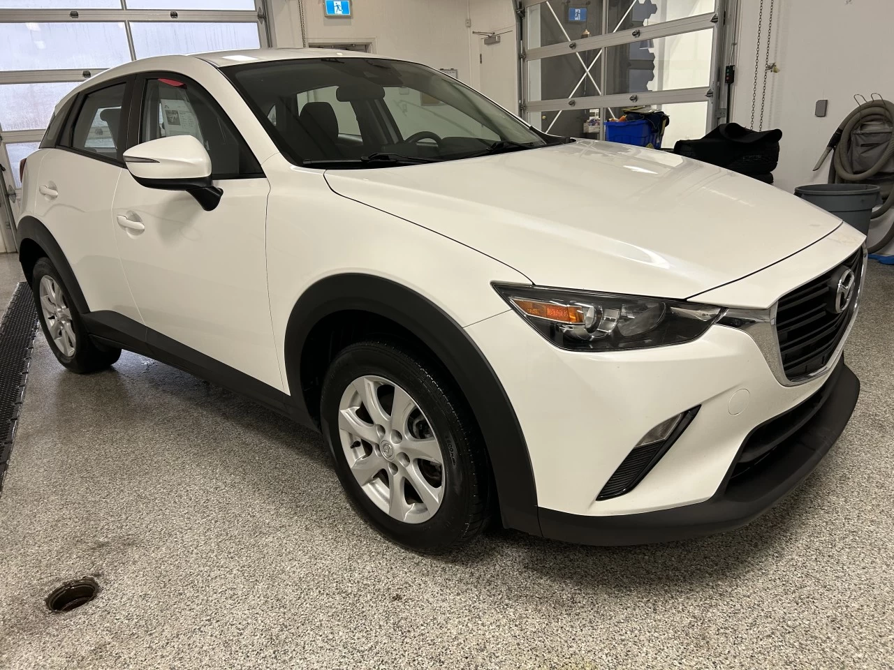 2019 Mazda CX-3 GX Image principale