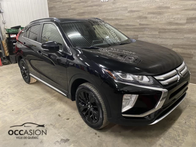 Mitsubishi Eclipse Cross SE S-AWC Black Edition 2019