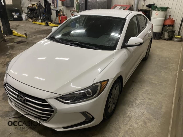 Hyundai Elantra GL Auto 2018