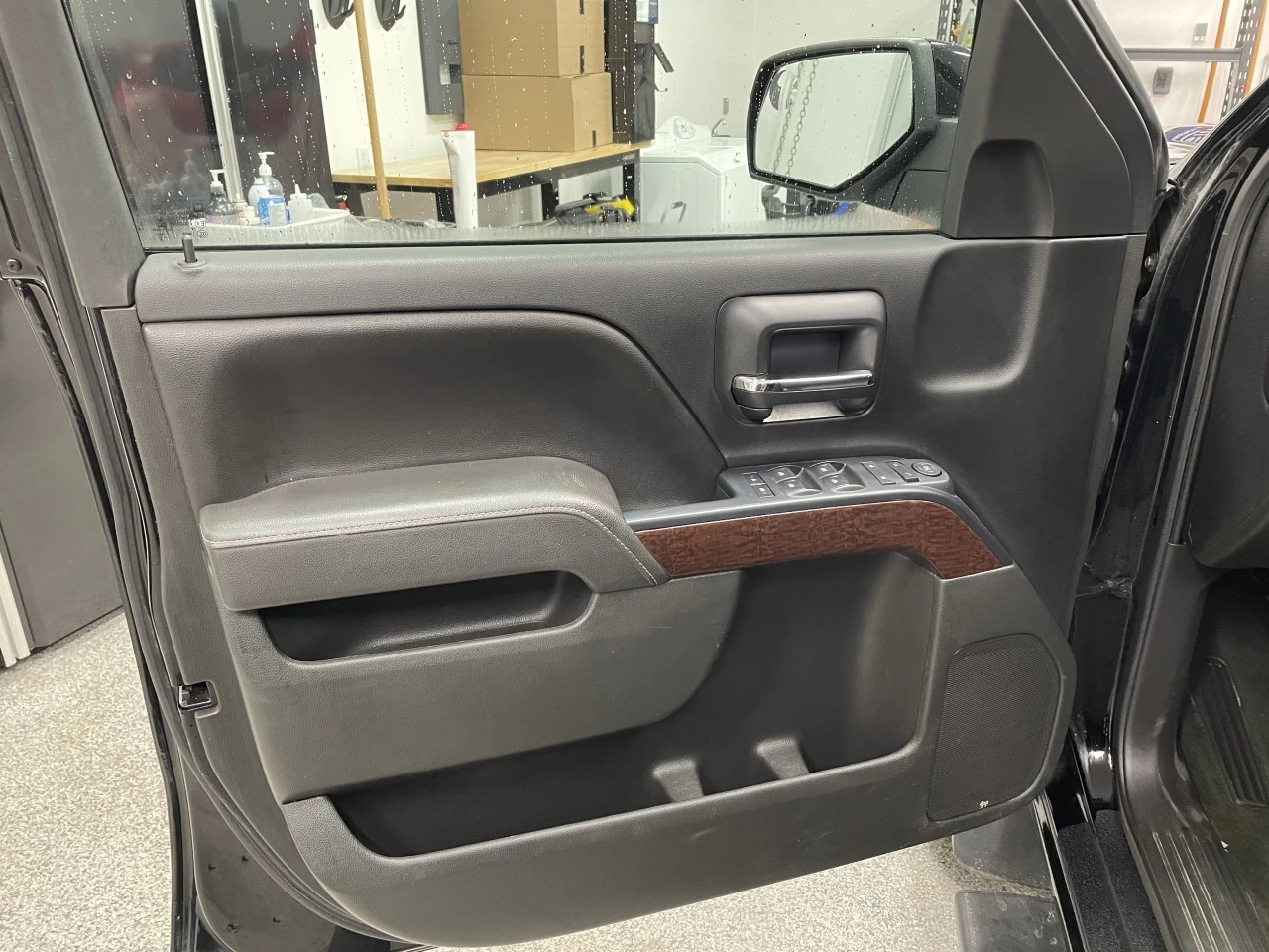 2017 GMC Sierra 1500 SLE Image principale