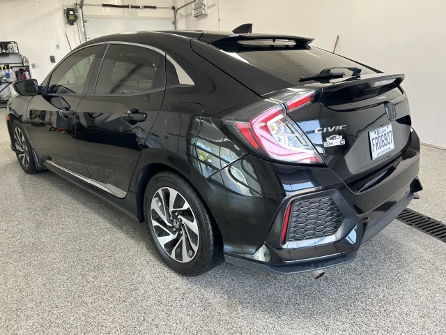 Honda Civic Hayon LX 2017
