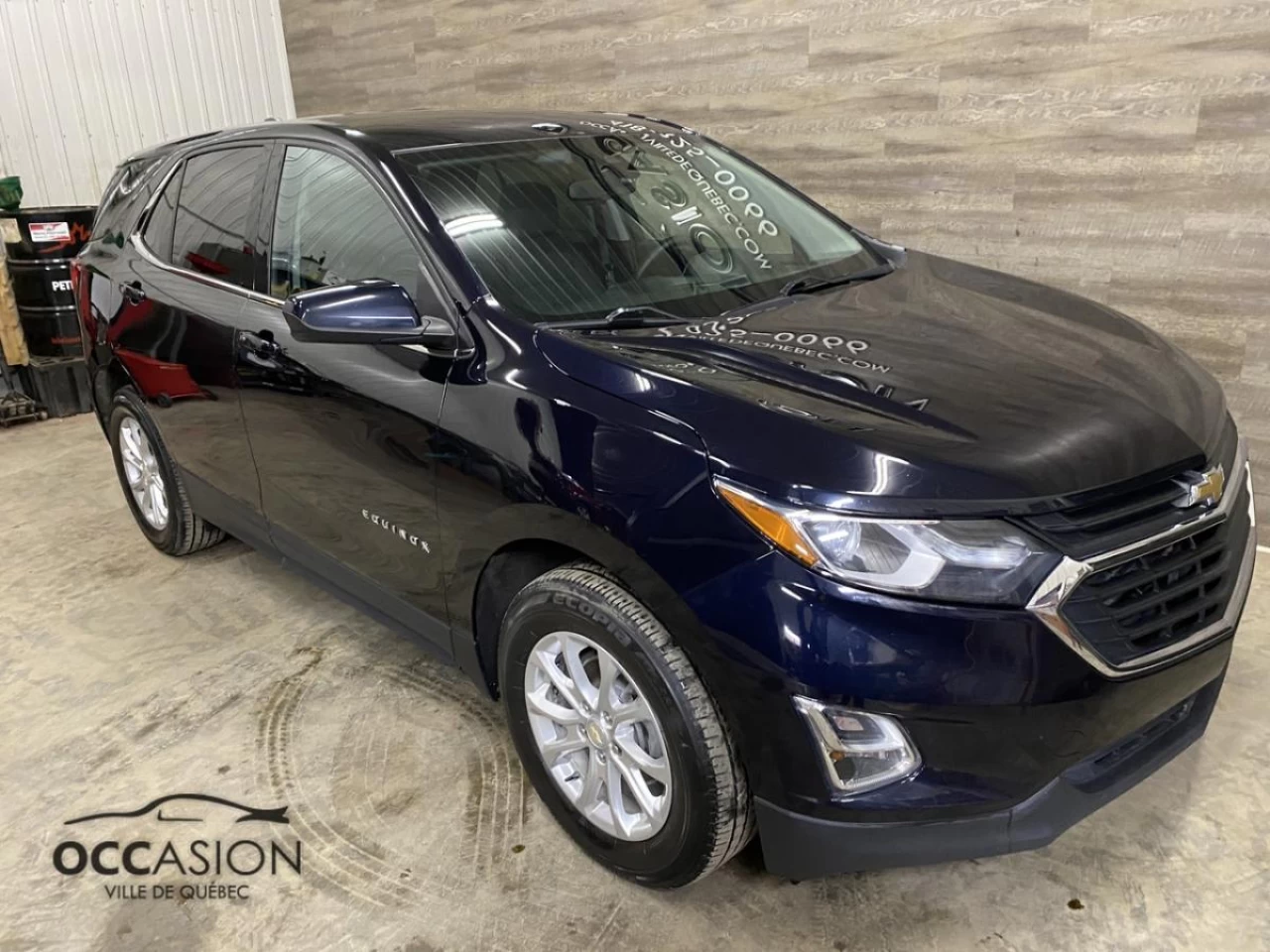 2020 Chevrolet Equinox AWD LT Main Image