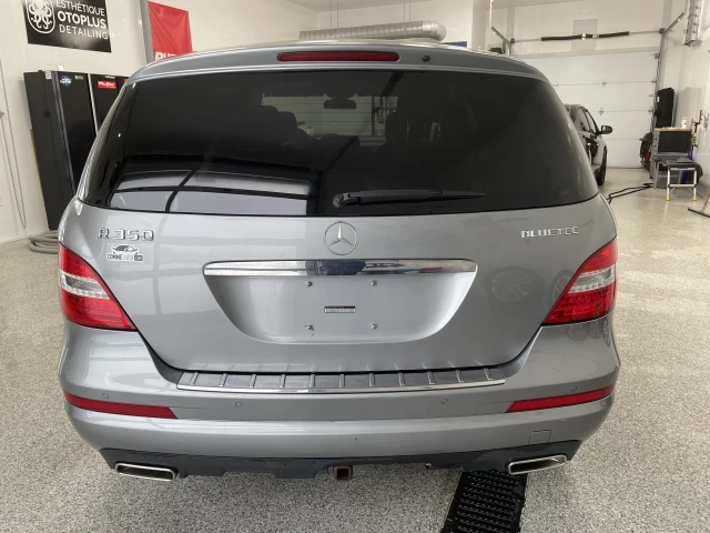 Mercedes-Benz R350 R 350 BlueTEC 2011