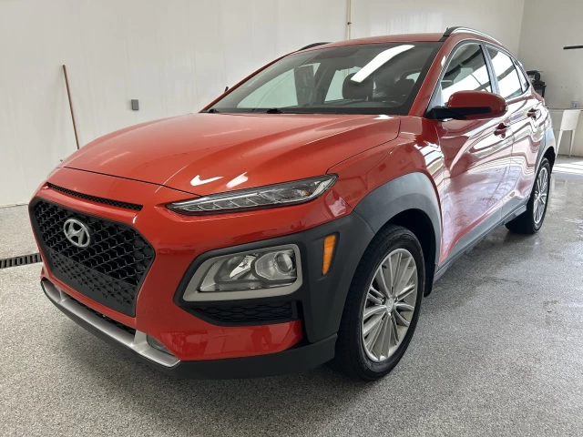 Hyundai Kona Preferred 2019