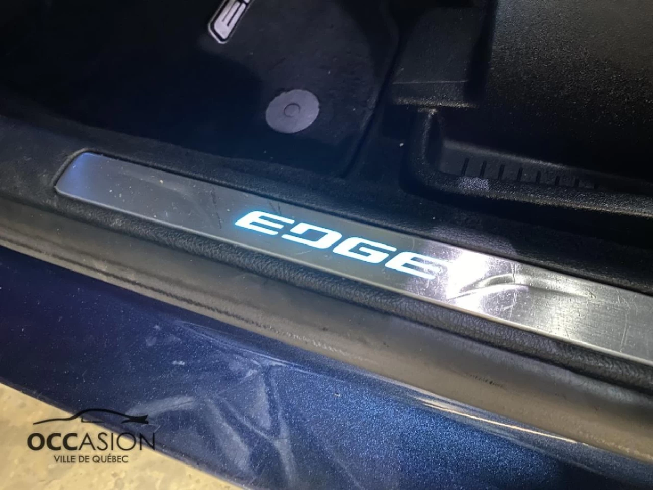 2017 Ford Edge 4dr Sport AWD Image principale