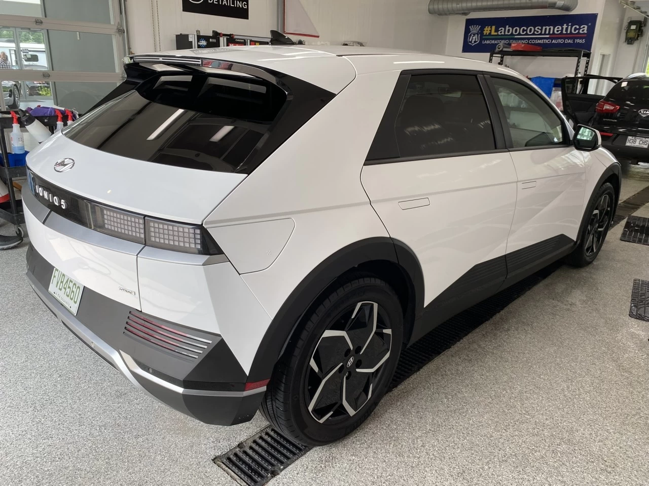 2022 Hyundai IONIQ 5 Preferred Image principale