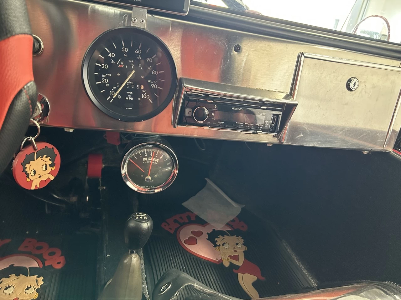 1968 Volkswagen DUNE BOGGY 1968 REFAIT A NEUF Main Image