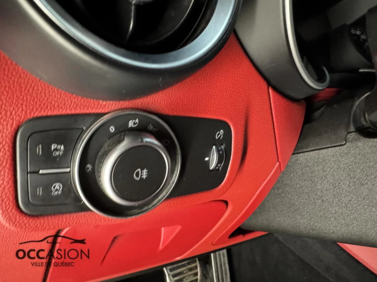 2018 Alfa Romeo Stelvio Sport AWD Main Image