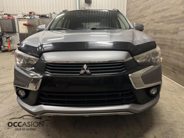 Mitsubishi RVR AWD 4dr 2.4L CVT SE Limited Edition 2017