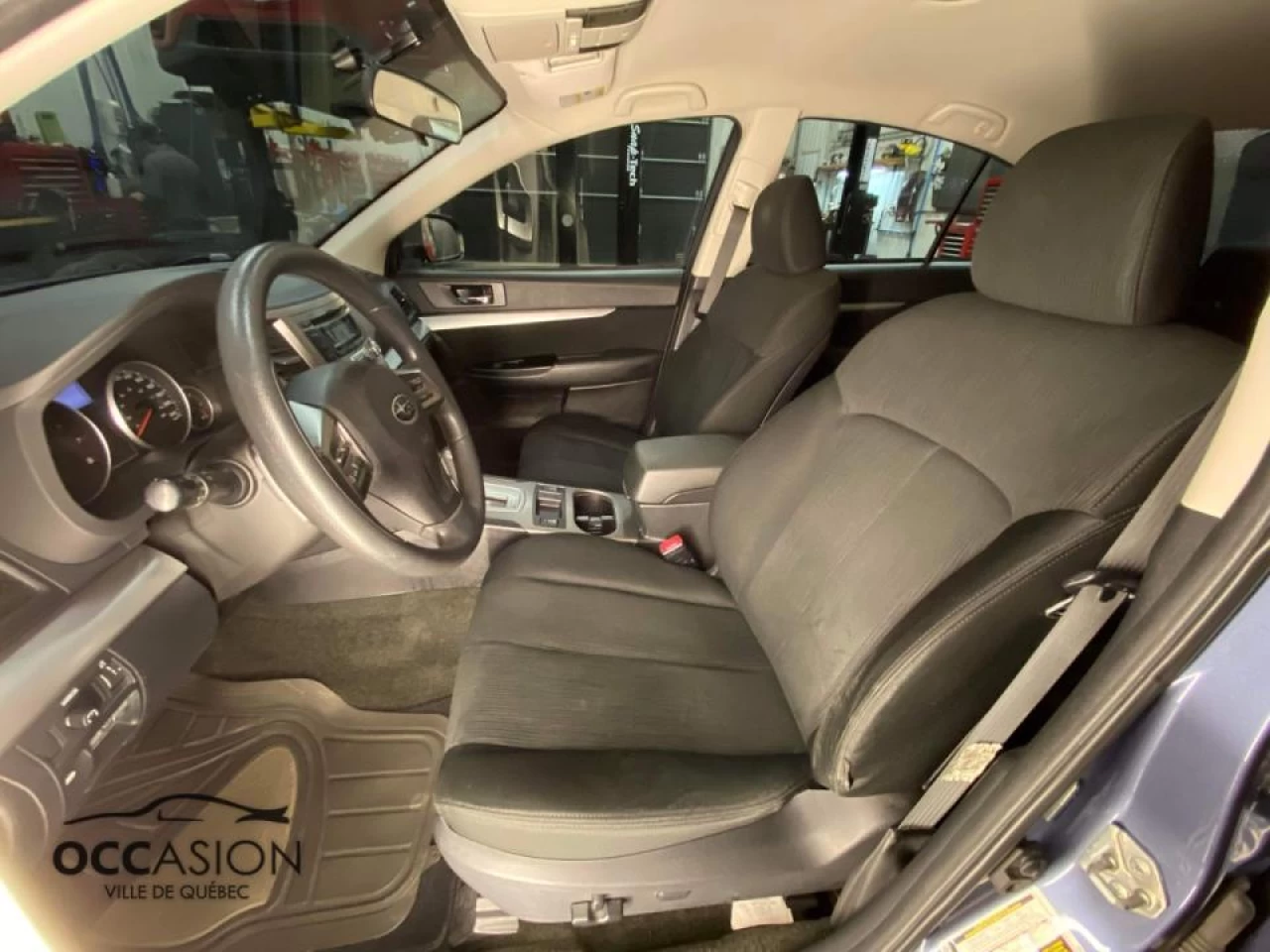 2014 Subaru Legacy 2.5i Premium Image principale
