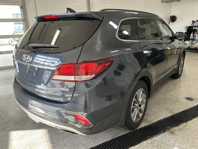 Hyundai Santa Fe XL AWD 2018