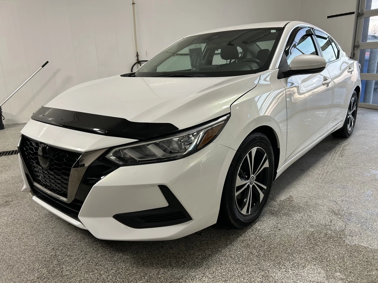 2020 Nissan Sentra SV Image principale