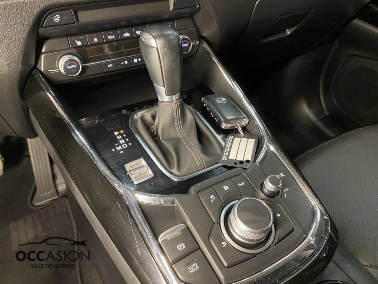 2020 Mazda CX-9 GS-L AWD Image principale