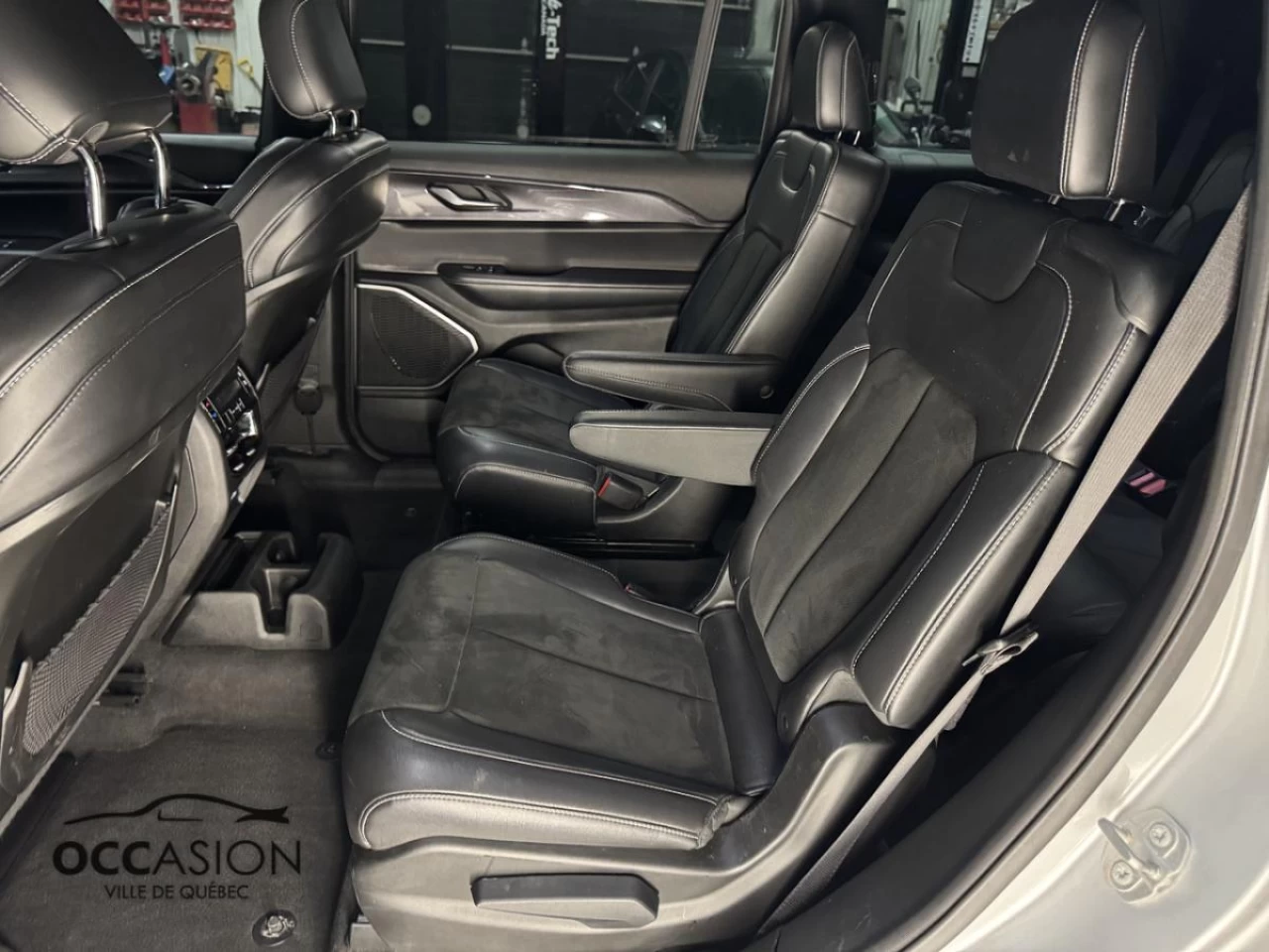 2021 Jeep Grand Cherokee L Altitude 4x4 Main Image