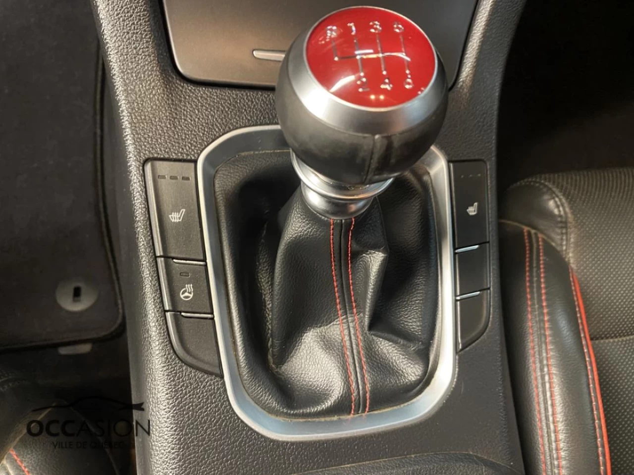 2018 Hyundai Elantra GT Sport Manual Image principale