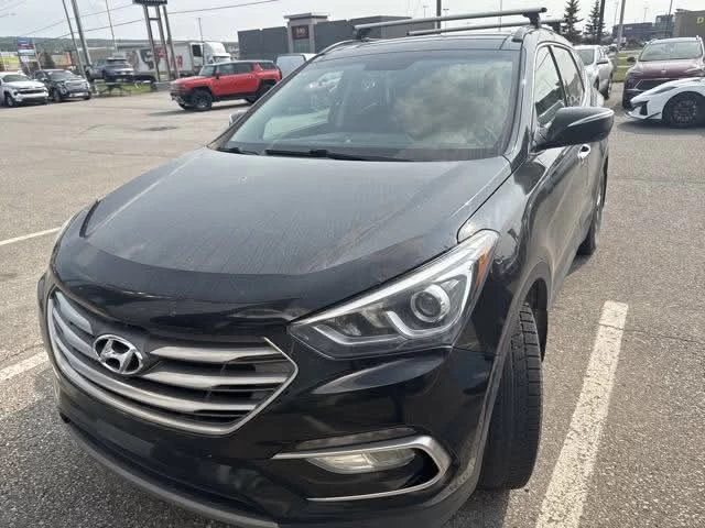 Hyundai Santa Fe Sport AWD 4dr 2.4L Luxury 2017