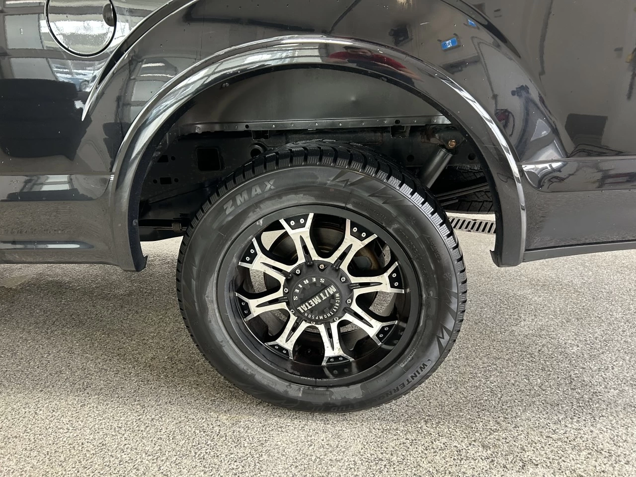2019 Ford F-150 XLT SPORT Image principale