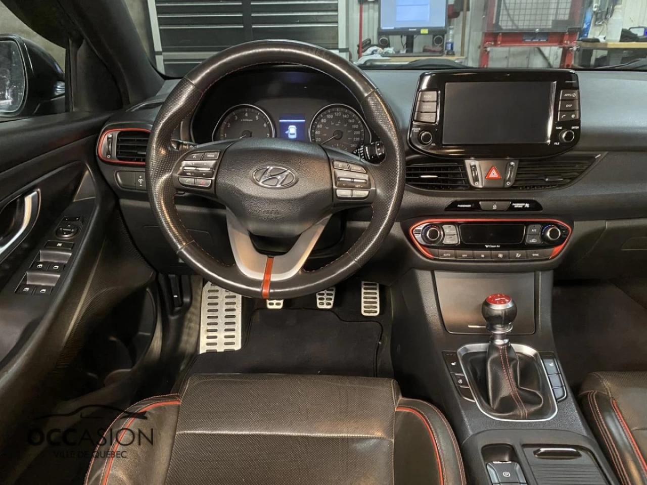 2018 Hyundai Elantra GT Sport Manual Image principale